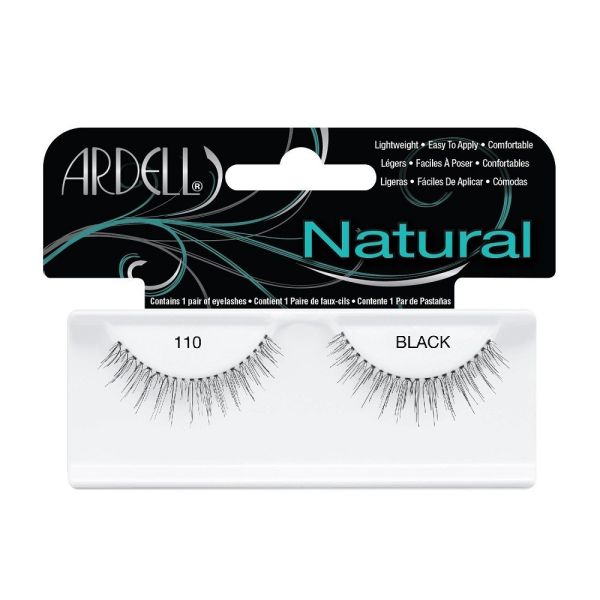 Ardell natural 110 para sztucznych rzęs black