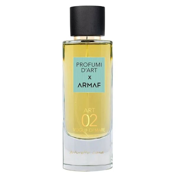 Armaf art 02 voglie di mare woda perfumowana spray 105ml