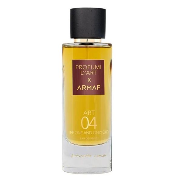 Armaf art 04 the one and only oud woda perfumowana spray 105ml