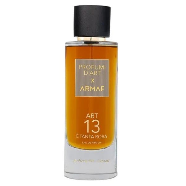 Armaf art 13 e tanta roba woda perfumowana spray 105ml