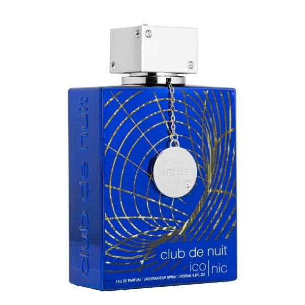 Armaf club de nuit iconic woda perfumowana spray 200ml