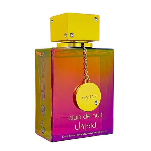 Armaf club de nuit untold woda perfumowana spray 105ml