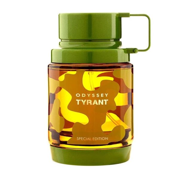 Armaf odyssey tyrant special edition woda perfumowana spray 100ml