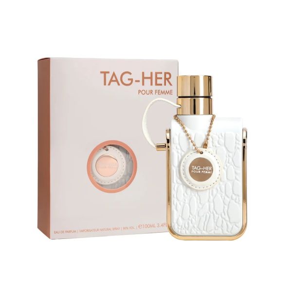 Armaf tag her woda perfumowana spray 100ml