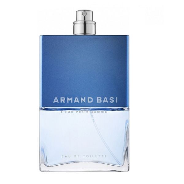 Armand basi l'eau pour homme woda toaletowa spray 125ml - produkt bez opakowania