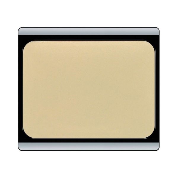 Artdeco camouflage cream kamuflaż korektor magnetyczny w kremie 01 neutralizing green 4.5g