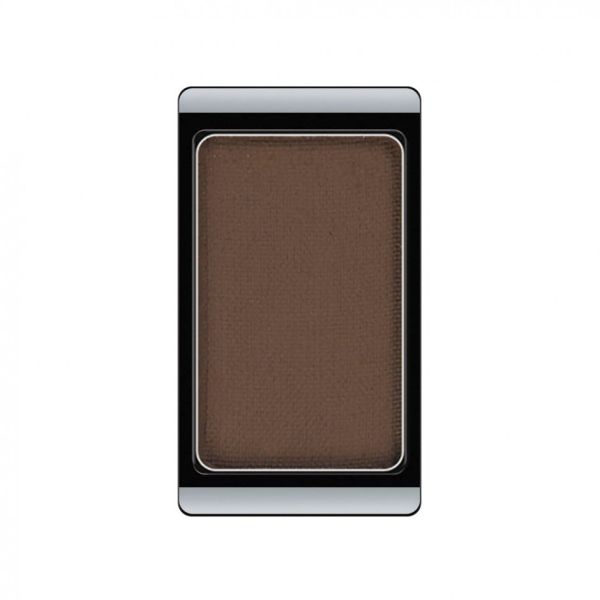 Artdeco eyeshadow matt magnetyczny matowy cień do powiek 524 matt dark grey mocha 0.8g