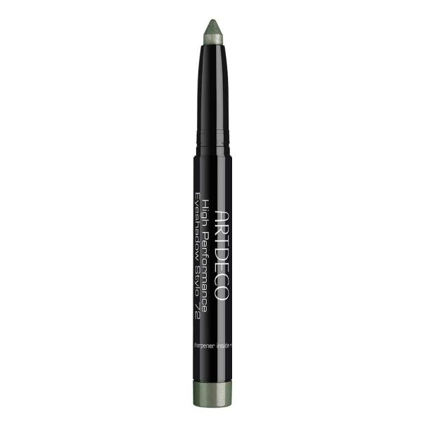 Artdeco high performance eyeshadow stylo waterproof cień do powiek w sztyfcie 72 seaweed 1.4g