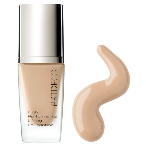 Artdeco high performance lifting foundation liftingujący podkład do twarzy 11  reflecting honey 30ml