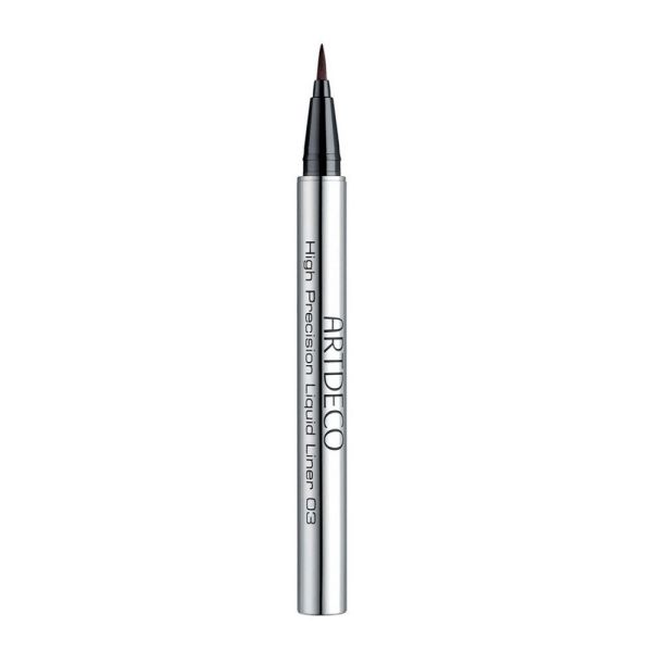 Artdeco high precision liquid liner eyeliner do oczu 03 brown 0.55ml