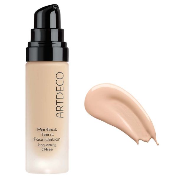 Artdeco perfect teint foundation długotrwały podkład kryjący 08 gentle ivory 20ml