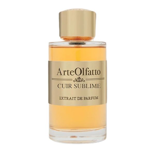 Arteolfatto cuir sublime ekstrakt perfum spray 100ml