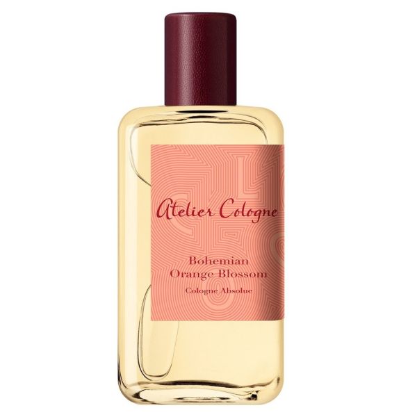 Atelier cologne bohemian orange blossom woda kolońska spray 100ml