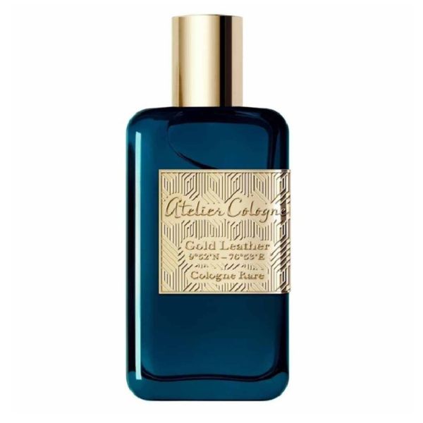 Atelier cologne gold leather woda perfumowana spray 100ml