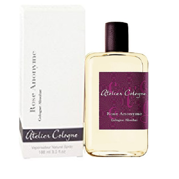 Atelier cologne rose anonyme woda kolońska spray 100ml