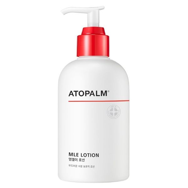 Atopalm mle nawilżający balsam do ciała do skóry wrażliwej 300ml