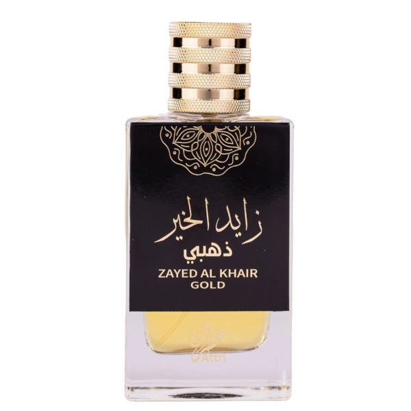 Attri zayed al khair gold woda perfumowana spray 100ml