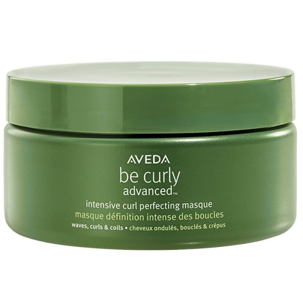 Aveda be curly advanced intensive curl perfecting masque intensywnie odżywcza maska do włosów kręconych 200ml