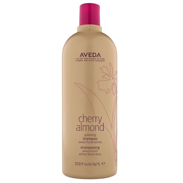 Aveda cherry almond softening shampoo zmiękczający szampon do włosów 1000ml