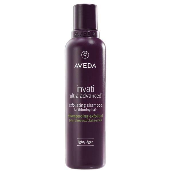 Aveda invati ultra advanced exfoliating shampoo złuszczający szampon do włosów light 200ml