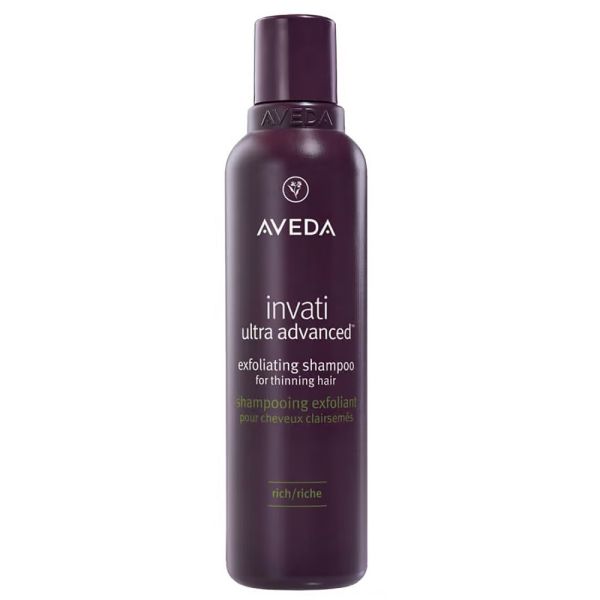 Aveda invati ultra advanced exfoliating shampoo złuszczający szampon do włosów rich 200ml