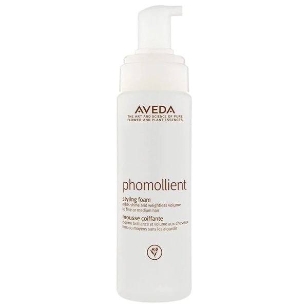 Aveda phomollient styling foam pianka do stylizacji włosów 200ml