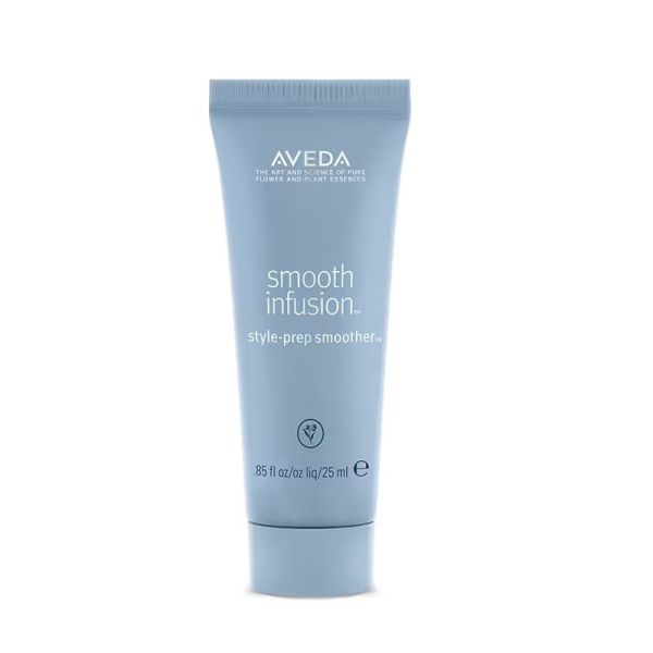 Aveda smooth infusion style-prep smoother mini wygładzające serum do włosów 25ml