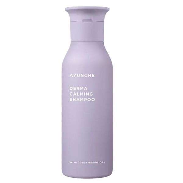 Ayunche derma calming shampoo szampon łagodzący 200g