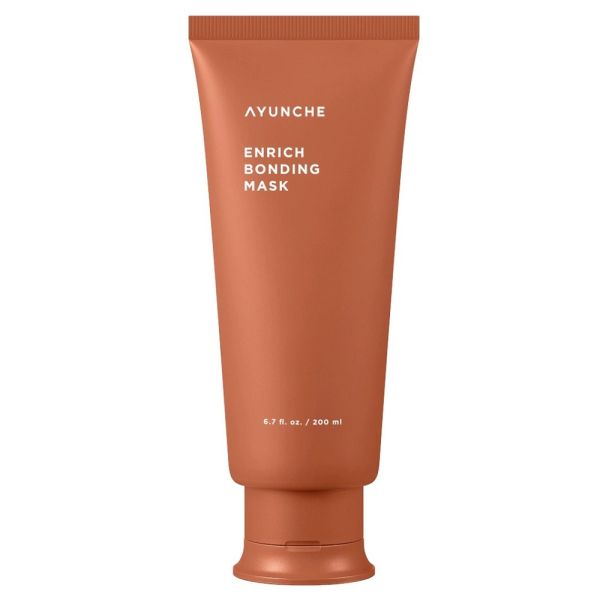 Ayunche enrich bonding mask wzmacniająca maska do włosów 200ml