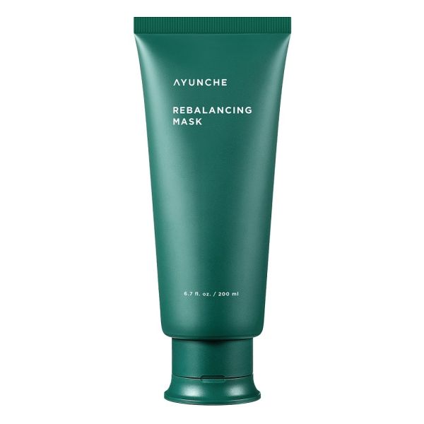 Ayunche rebalancing mask równoważąca maska do włosów 200ml