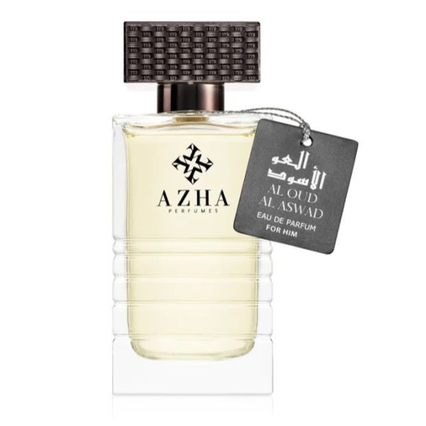 Azha al oud al aswad woda perfumowana spray 100ml