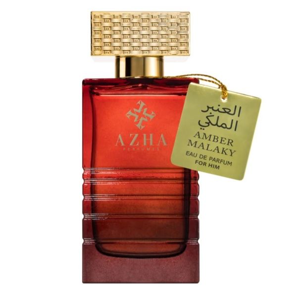 Azha amber malaky woda perfumowana spray 100ml