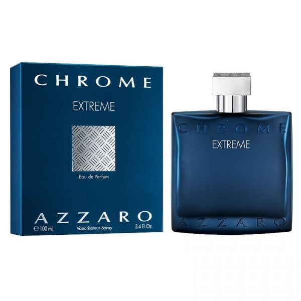 Azzaro chrome extreme woda perfumowana spray 100ml