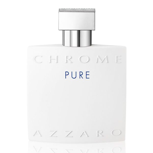 Azzaro chrome pure woda toaletowa spray 100ml