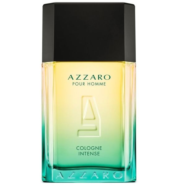 Azzaro pour homme cologne intense woda toaletowa spray 100ml