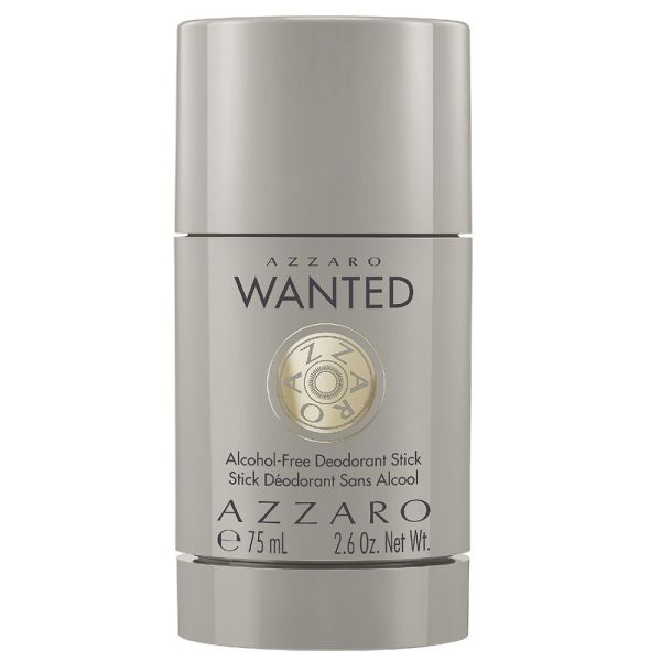 Azzaro wanted dezodorant sztyft 75ml
