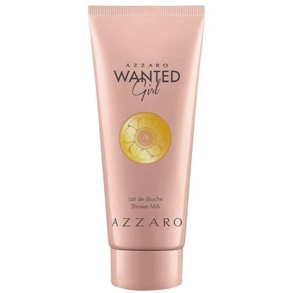 Azzaro wanted girl mleczko pod prysznic 200ml