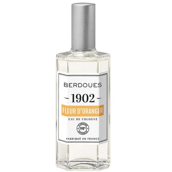 Berdoues 1902 fleur d'oranger woda kolońska spray 125ml - produkt bez opakowania