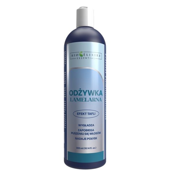 Bioelixire essential odżywka lamelarna do włosów 300ml