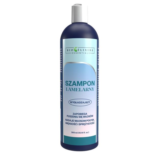 Bioelixire essential szampon lamelarny do włosów 300ml