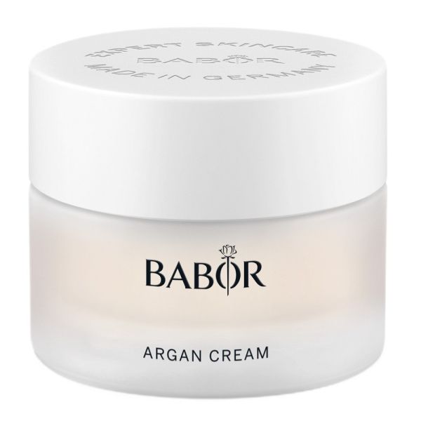 Babor argan cream krem do twarzy z olejem arganowym 50ml