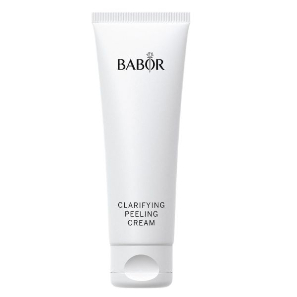 Babor clarifying peeling cream delikatny peeling do skóry tłustej 50ml