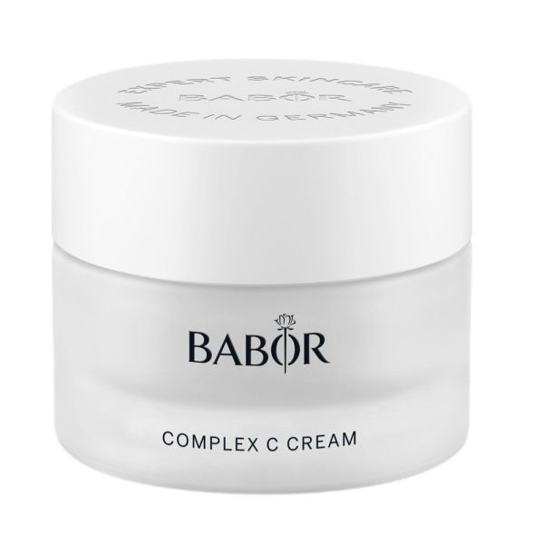 Babor complex c cream witaminowy krem do twarzy 50ml