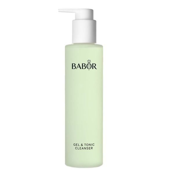 Babor gel & tonic cleanser żel z tonikiem 2w1 200ml