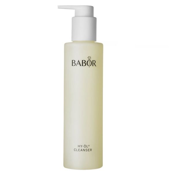 Babor hy-öl cleanser oliwka hydrofilna do oczyszczania skóry 200ml