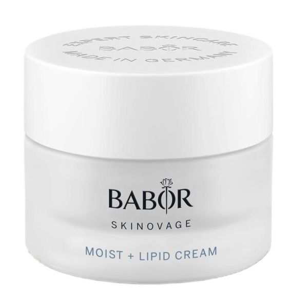 Babor moist + lipid cream bogaty krem nawilżający do twarzy 50ml