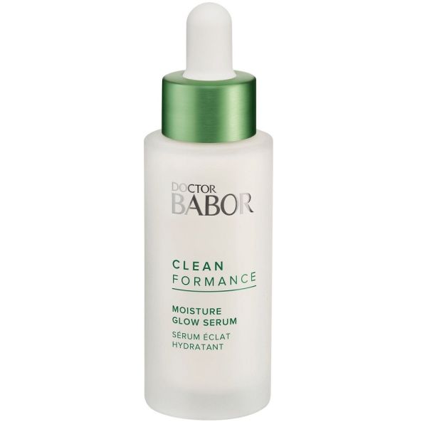 Babor moisture glow serum nawilżająco-rozświetlające serum do twarzy 30ml