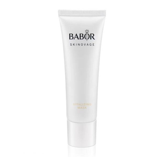 Babor vitalizing mask orzeźwiająca maseczka do twarzy dla zmęczonej i poszarzałej skóry 50ml