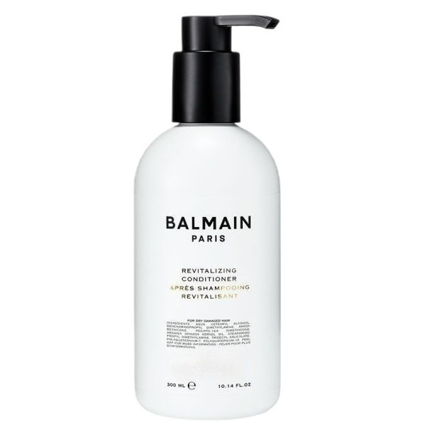 Balmain revitalizing conditioner rewitalizująca odżywka do włosów 300ml