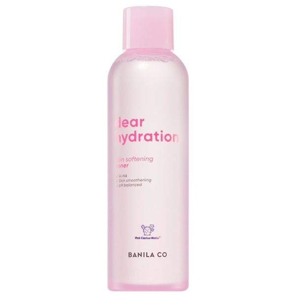 Banila co dear hydration skin softening toner łagodzący tonik do twarzy 200ml